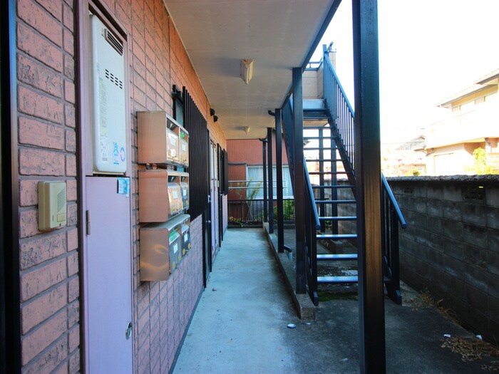 イ－グルの物件外観写真