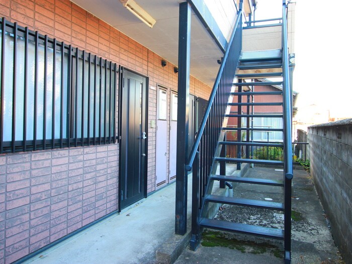 イ－グルの物件外観写真