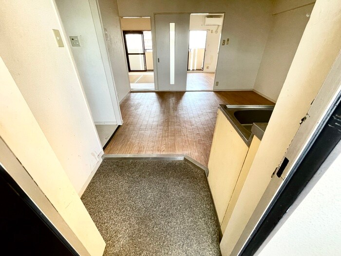 レスカール一番町の物件内観写真