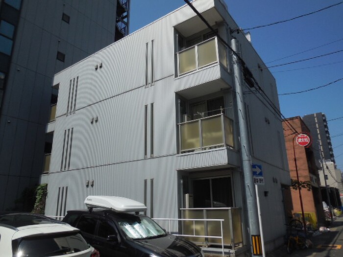 レヒナ－の物件外観写真