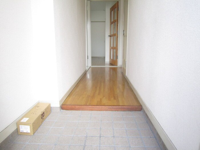 松原メイトマンションの物件内観写真