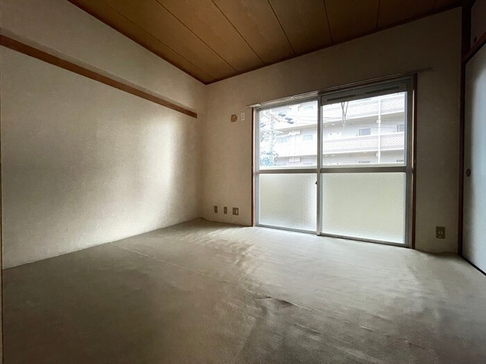 松原メイトマンションの物件内観写真