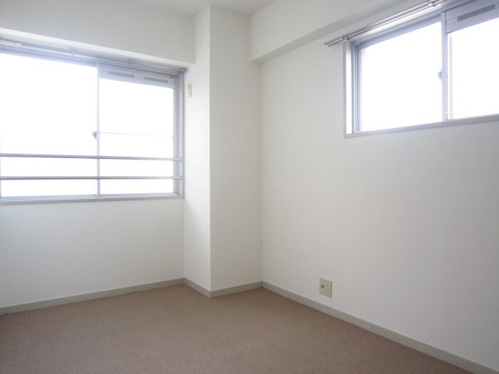 松原メイトマンションの物件内観写真