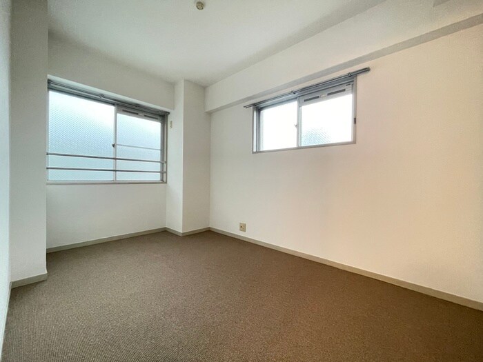 松原メイトマンションの物件内観写真