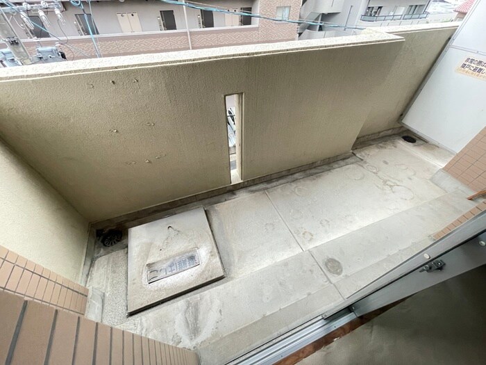 松原メイトマンションの物件内観写真