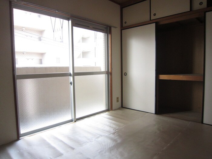 松原メイトマンションの物件内観写真