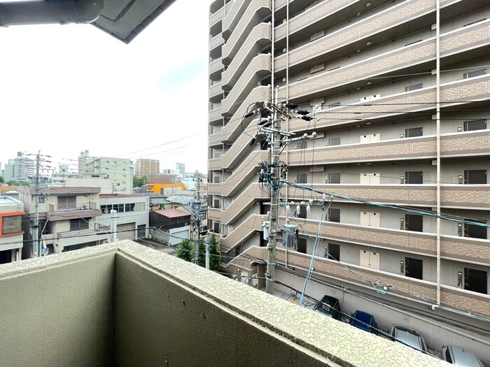 松原メイトマンションの物件内観写真