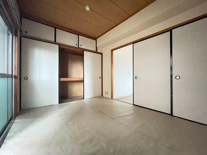 松原メイトマンションの物件内観写真