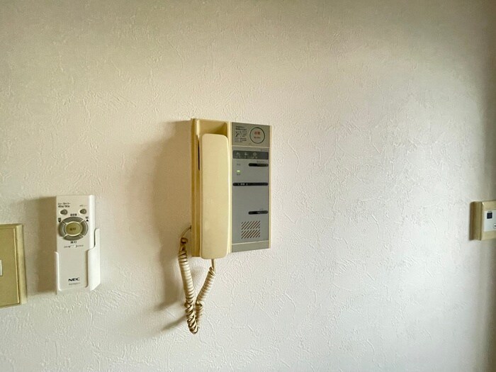 松原メイトマンションの物件内観写真