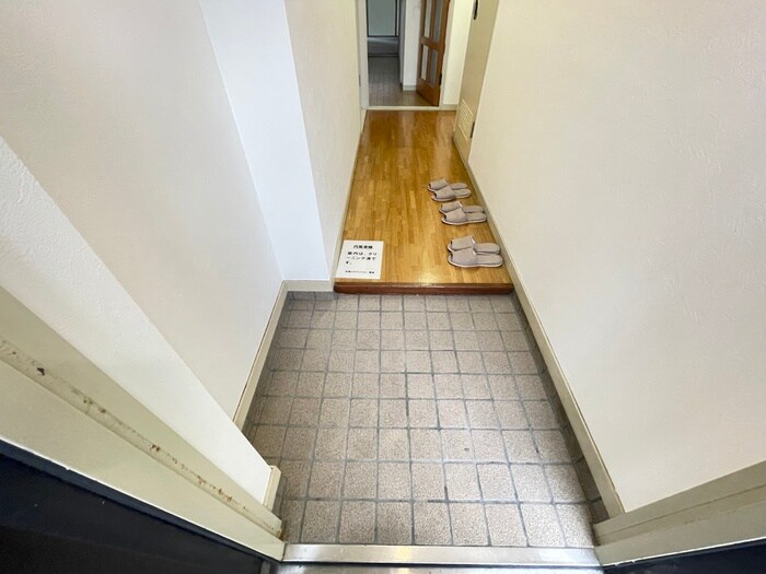 松原メイトマンションの物件内観写真