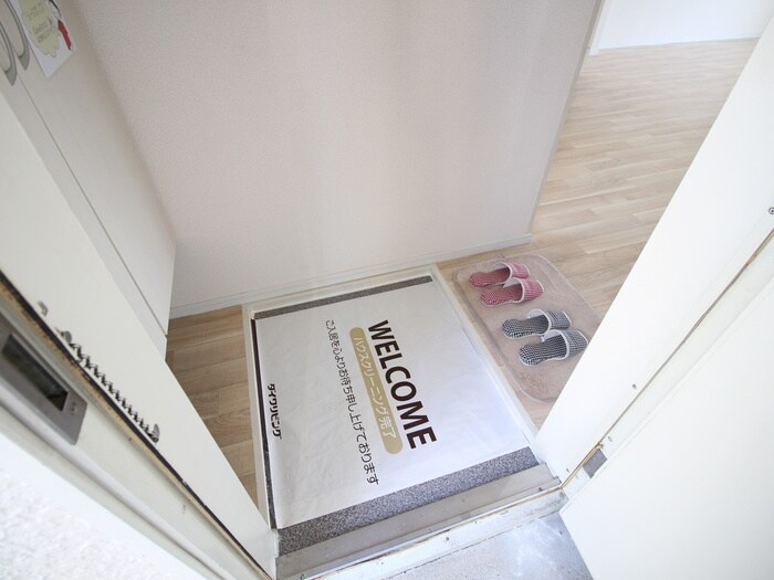 ホワイトコーポアサイⅡの物件内観写真