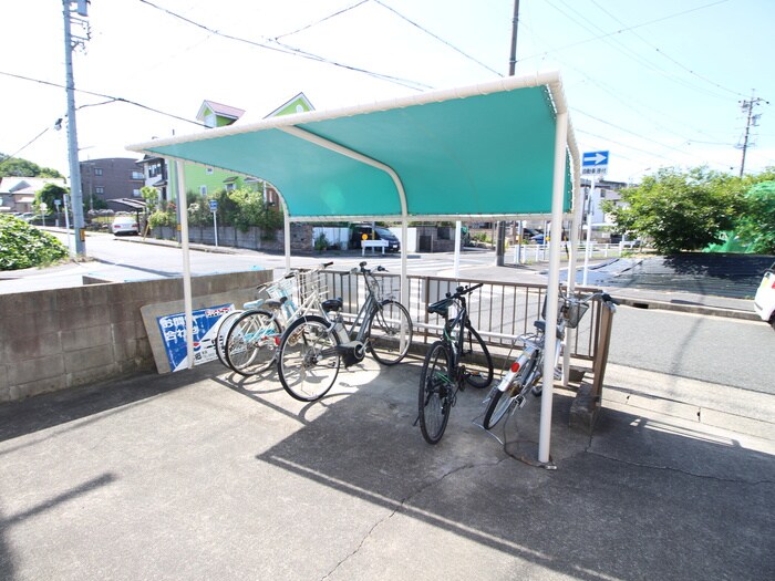 ホワイトコーポアサイⅡの物件外観写真