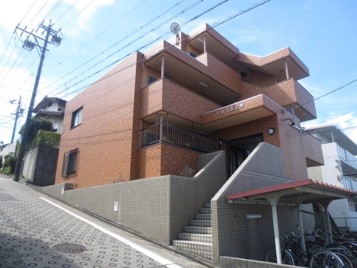 ヒルズ本山南の物件外観写真