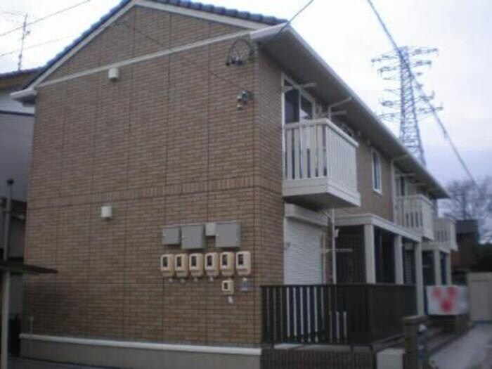 セプトクルールの物件外観写真