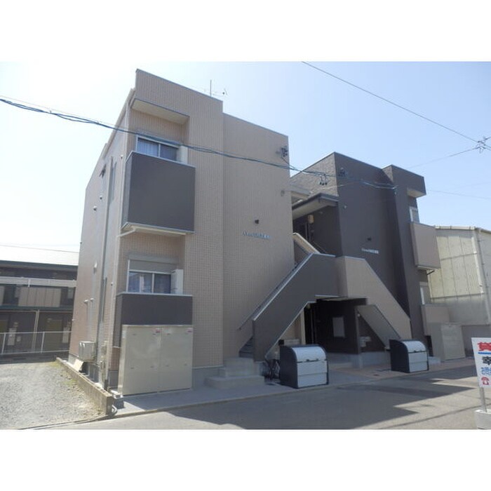 Creo八田弐番館の物件外観写真