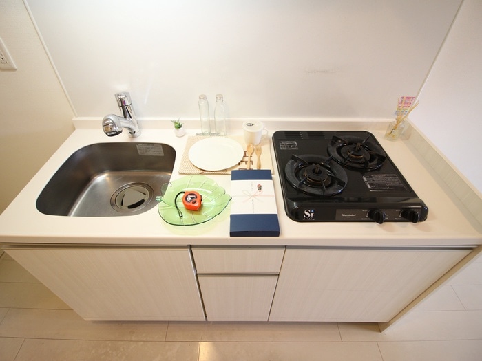 名駅アイサンメゾンの物件内観写真