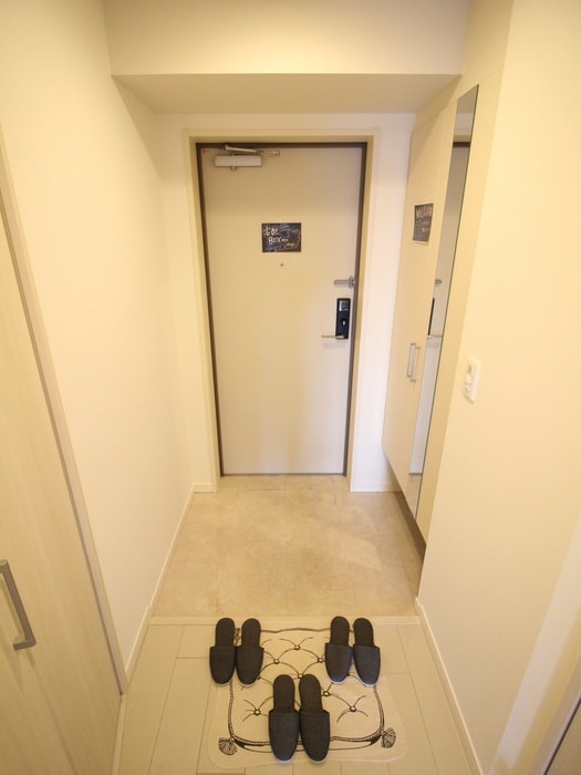 名駅アイサンメゾンの物件内観写真