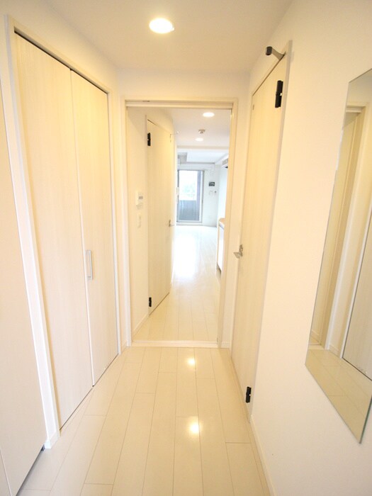 名駅アイサンメゾンの物件内観写真