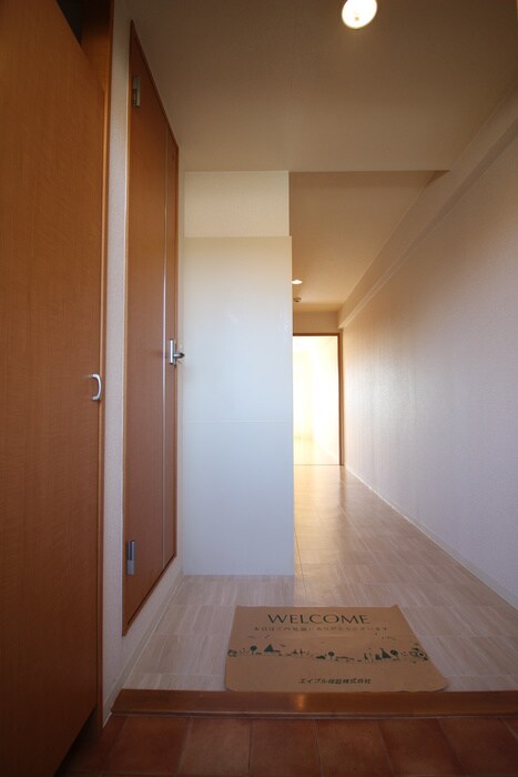 オレンジハウスの物件内観写真