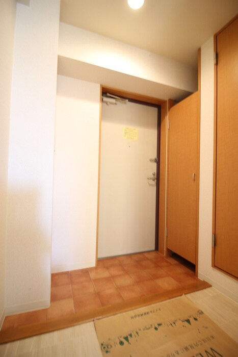 オレンジハウスの物件内観写真