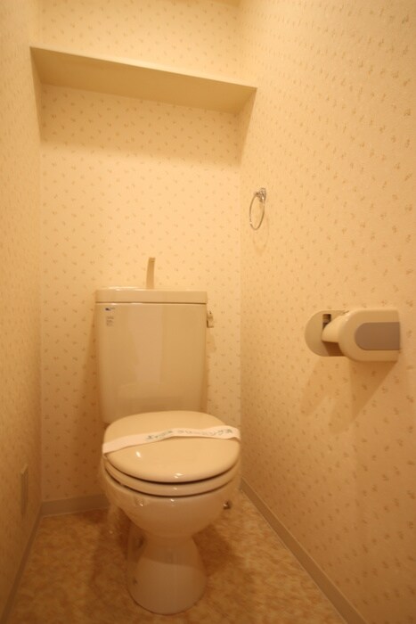 オレンジハウスの物件内観写真