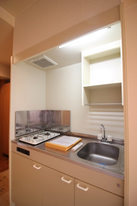 オレンジハウスの物件内観写真