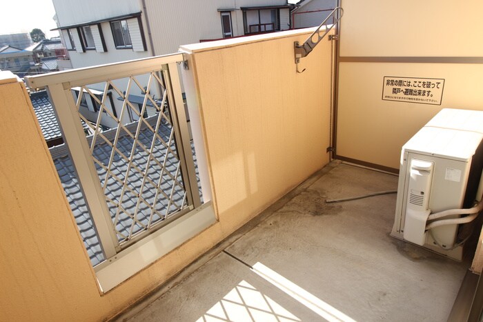 オレンジハウスの物件内観写真