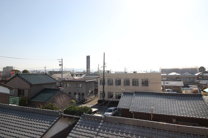 オレンジハウスの物件内観写真