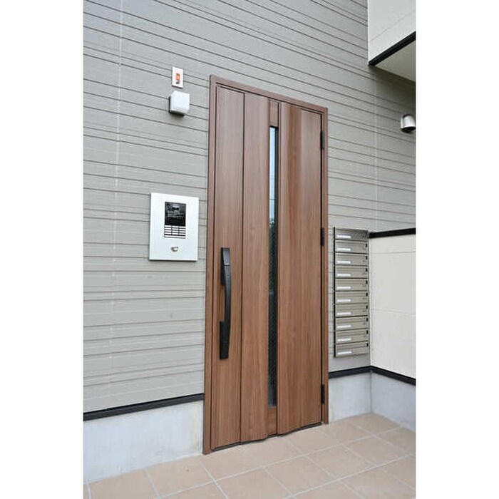 DEVELD本陣の物件外観写真