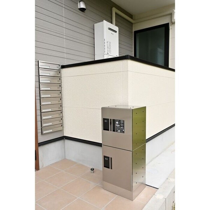 DEVELD本陣の物件外観写真