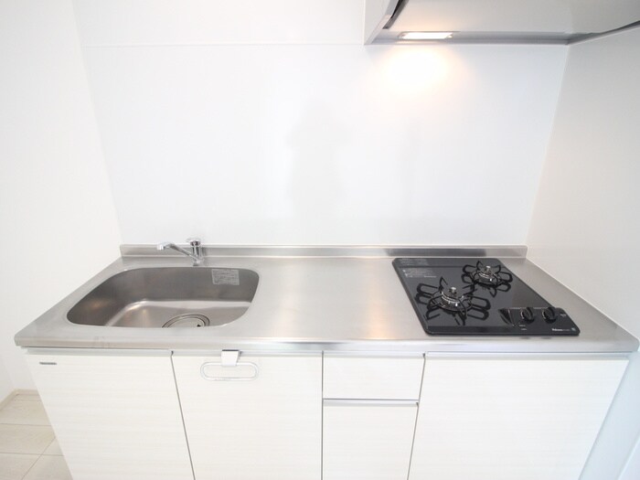 DEVELD本陣の物件内観写真