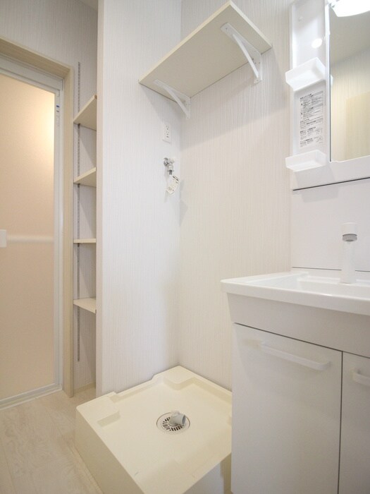 DEVELD本陣の物件内観写真