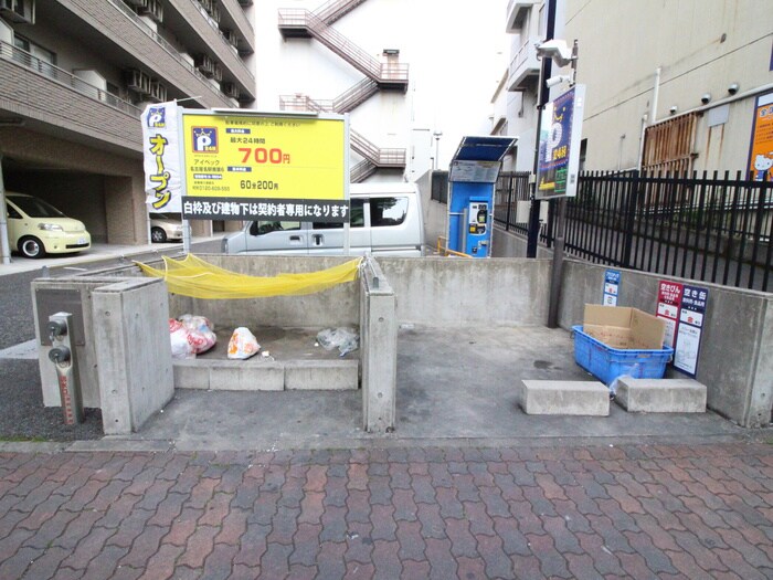 サウス名駅の物件外観写真