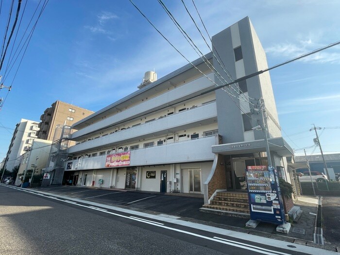 コトブキ第一ビルの物件外観写真