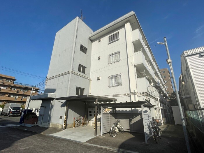 コトブキ第一ビルの物件外観写真