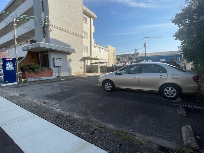 コトブキ第一ビルの物件外観写真