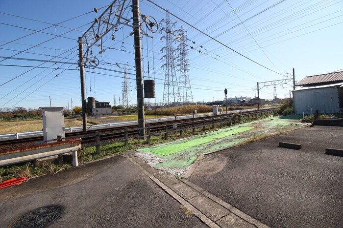 グリ－ンハイツ森山Ａ棟の物件外観写真