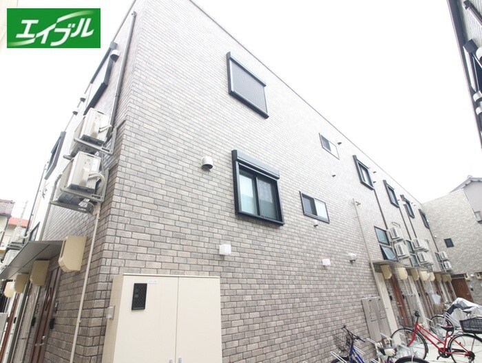 ル・シャトレ笠寺の物件外観写真