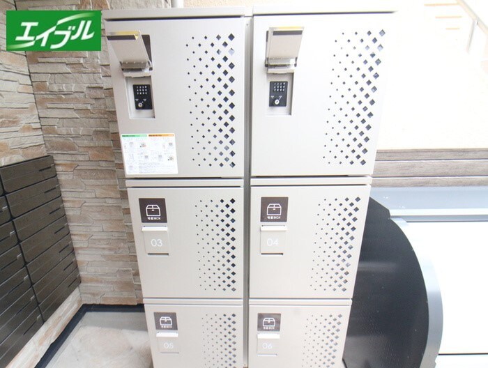 ル・シャトレ笠寺の物件外観写真