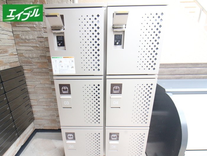 ル・シャトレ笠寺の物件外観写真