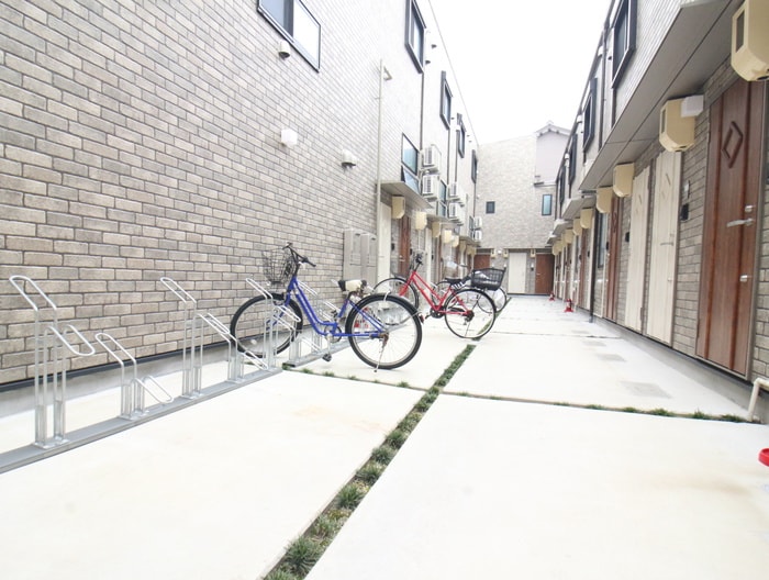 ル・シャトレ笠寺の物件外観写真