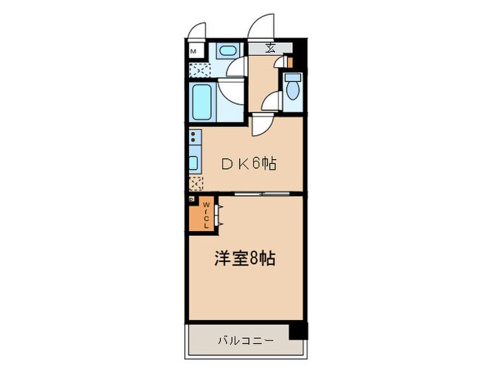 ROYAL HERITAGEの物件間取画像