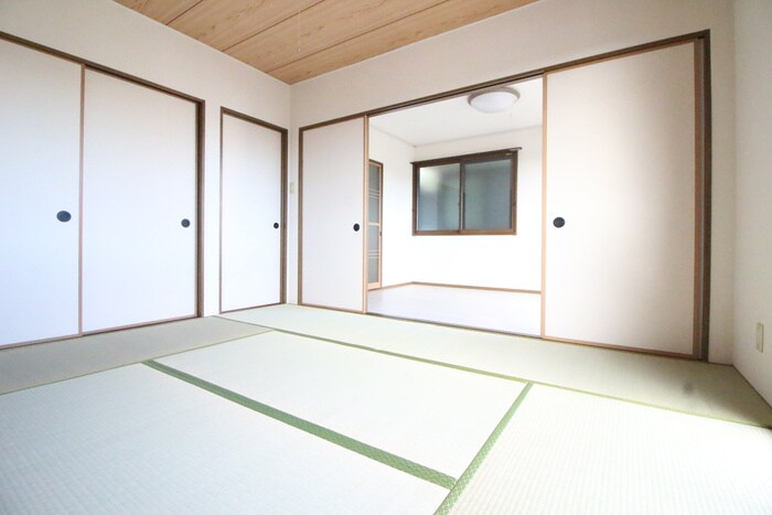 クレストハイツＫ B棟の物件内観写真