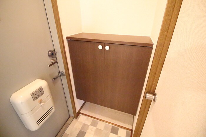 クレストハイツＫ B棟の物件内観写真