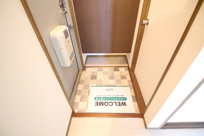 クレストハイツＫ B棟の物件内観写真