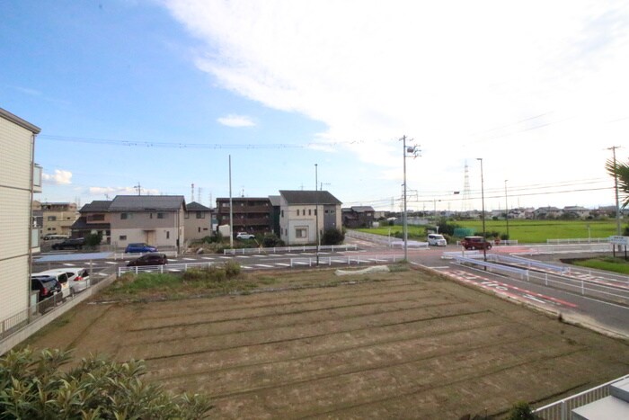 クレストハイツＫ B棟の物件内観写真