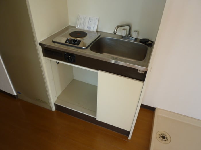 サンハイツ久野の物件内観写真