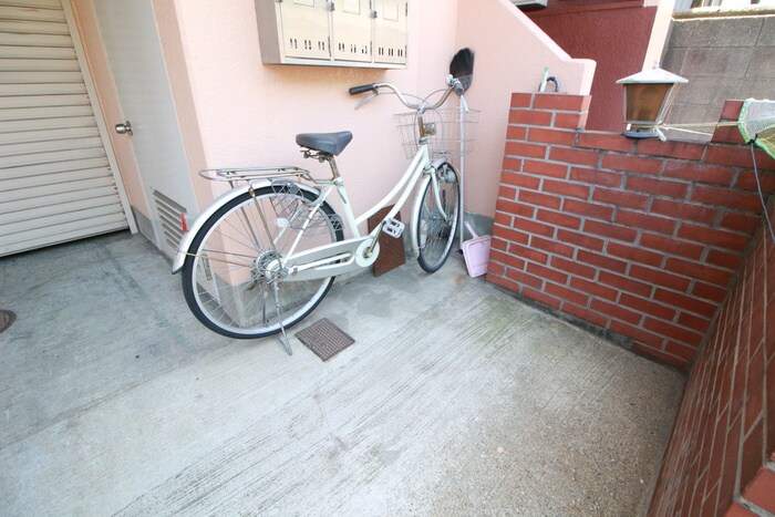 サンハイツ久野の物件外観写真