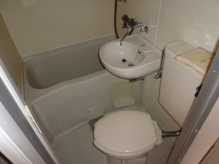 サンハイツ久野の物件内観写真