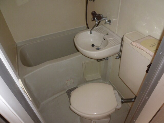 サンハイツ久野の物件内観写真